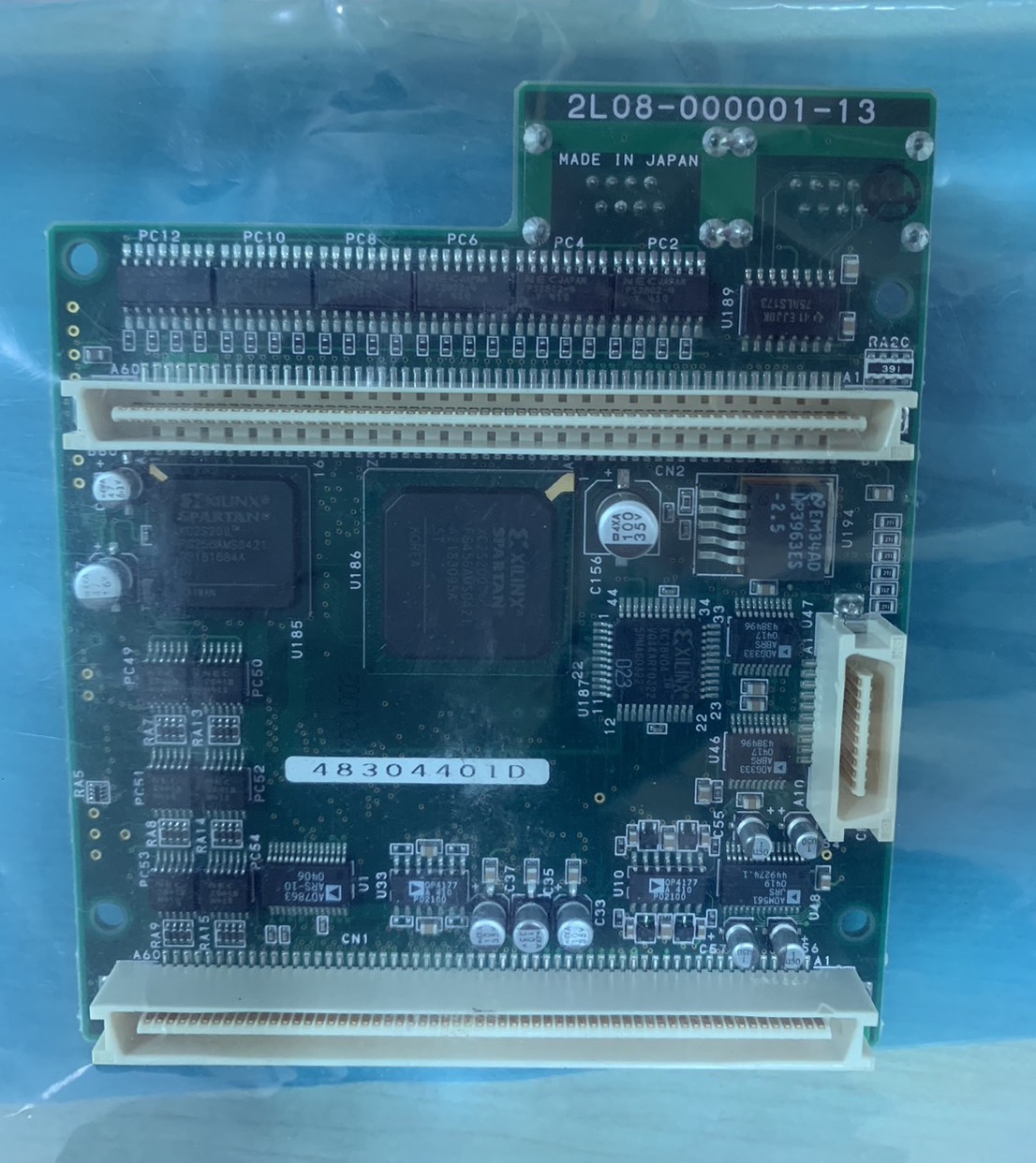 TEL PCB TAB111 2L81-000001-14 2L08-000001-13